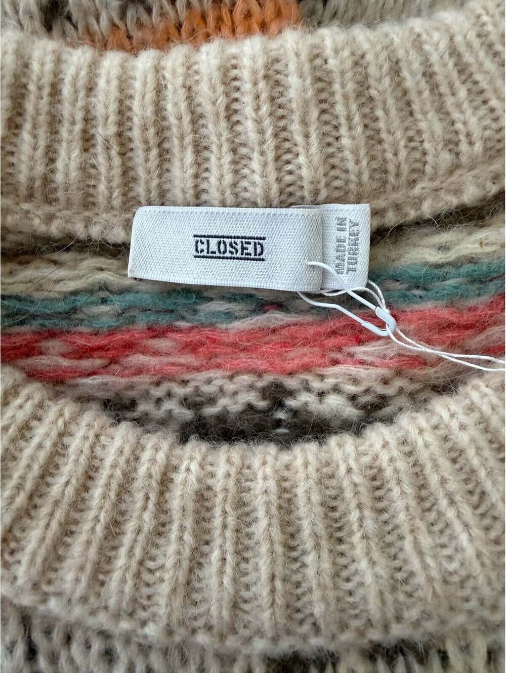CLOSED - SIZE M - Picture 5 of 6